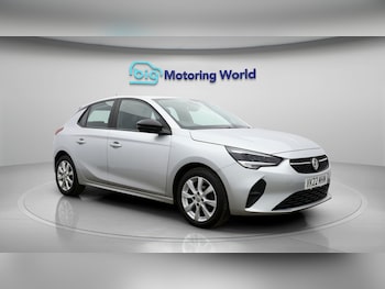 Vauxhall Corsa feature image