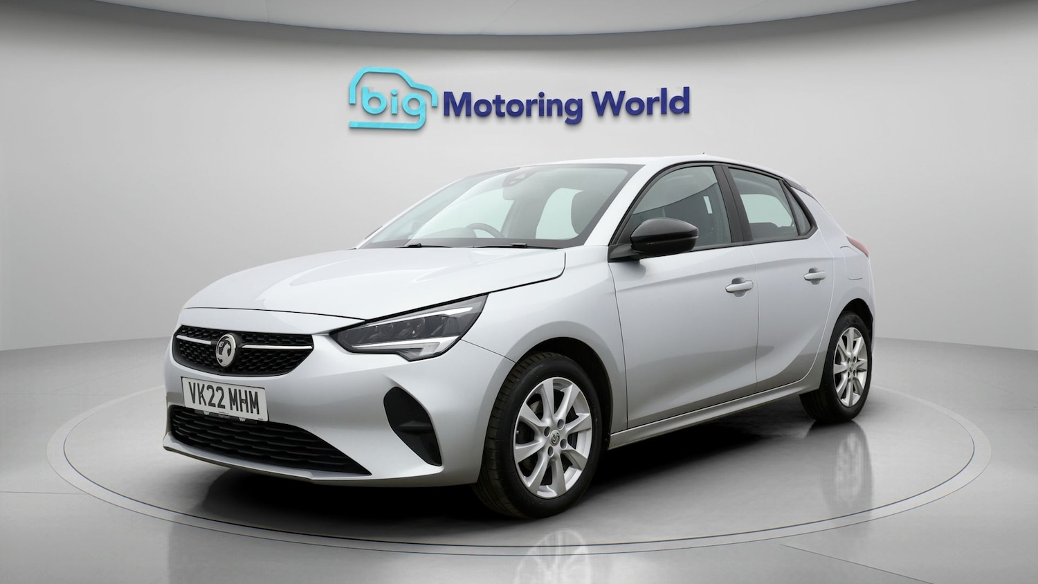 Used Vauxhall Corsa 2022 for sale - 77906189: Photo 3