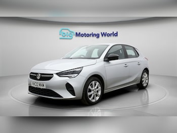Used Vauxhall Corsa 2022 for sale - 77906189: Photo