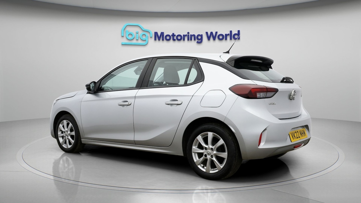 Used Vauxhall Corsa 2022 for sale - 77906189: Photo 5