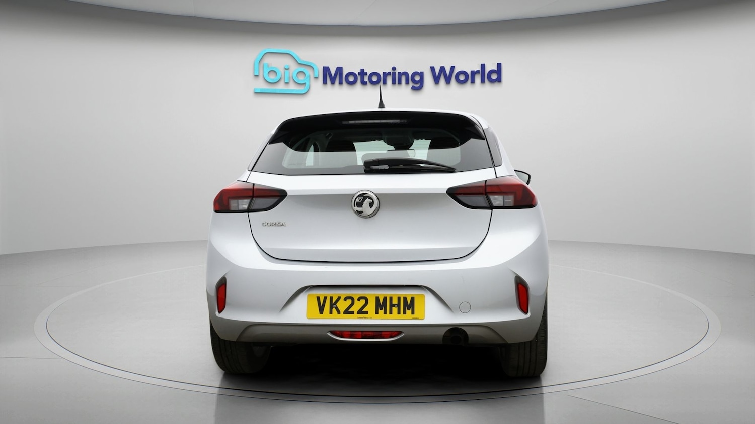 Used Vauxhall Corsa 2022 for sale - 77906189: Photo 6