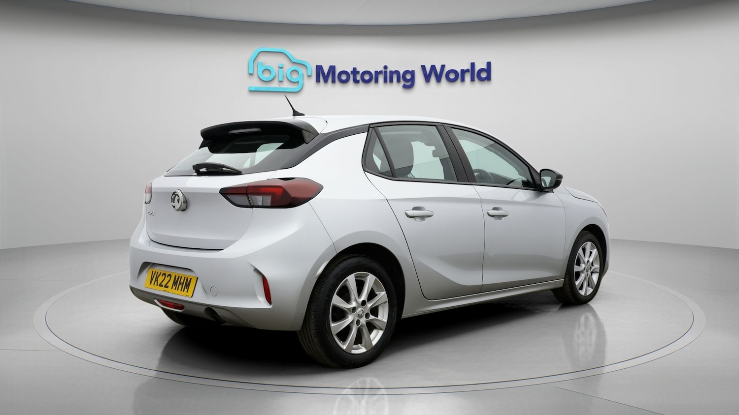 Used Vauxhall Corsa 2022 for sale - 77906189: Photo 7