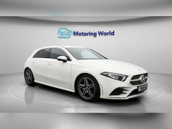 Mercedes-Benz A-Class feature image