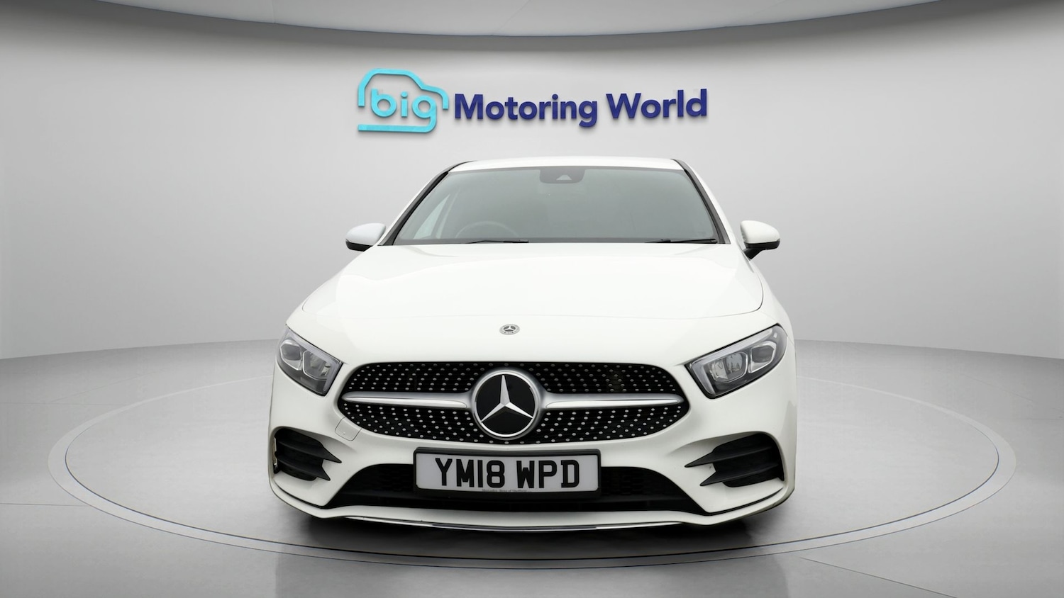 Used Mercedes-Benz A-Class 2018 for sale - 77541788: Photo 2