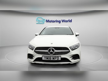 Used Mercedes-Benz A-Class 2018 for sale - 77541788: Photo