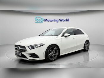 Used Mercedes-Benz A-Class 2018 for sale - 77541788: Photo