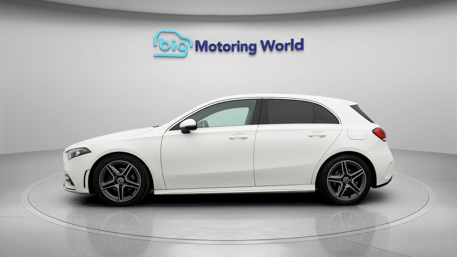 Used Mercedes-Benz A-Class 2018 for sale - 77541788: Photo 4