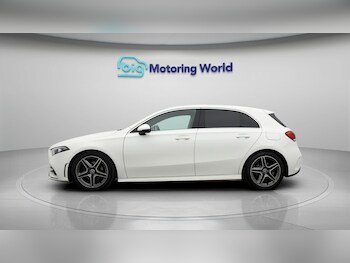 Used Mercedes-Benz A-Class 2018 for sale - 77541788: Photo