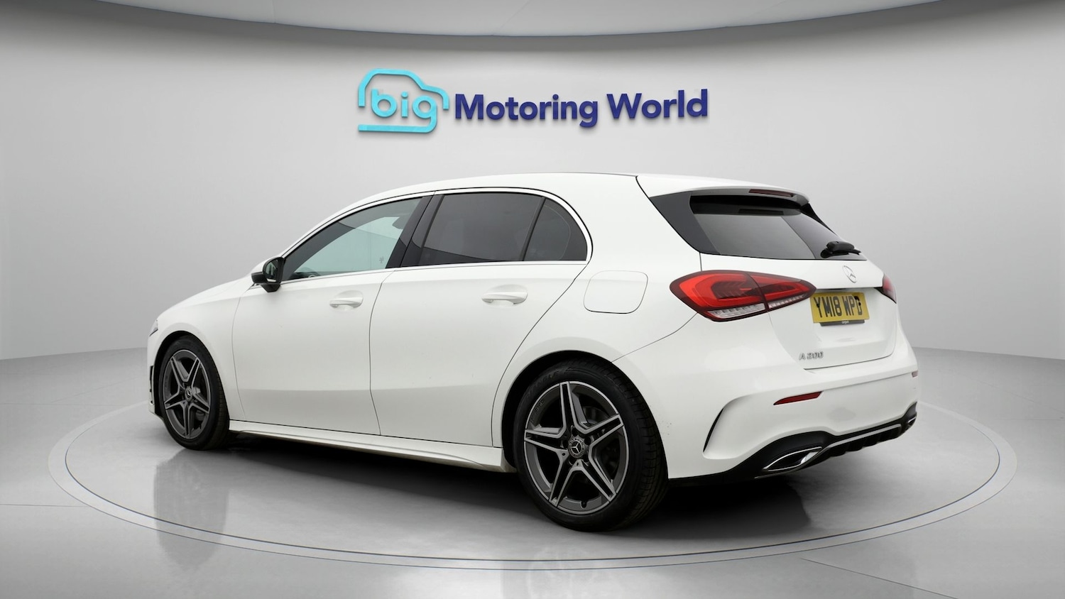 Used Mercedes-Benz A-Class 2018 for sale - 77541788: Photo 5