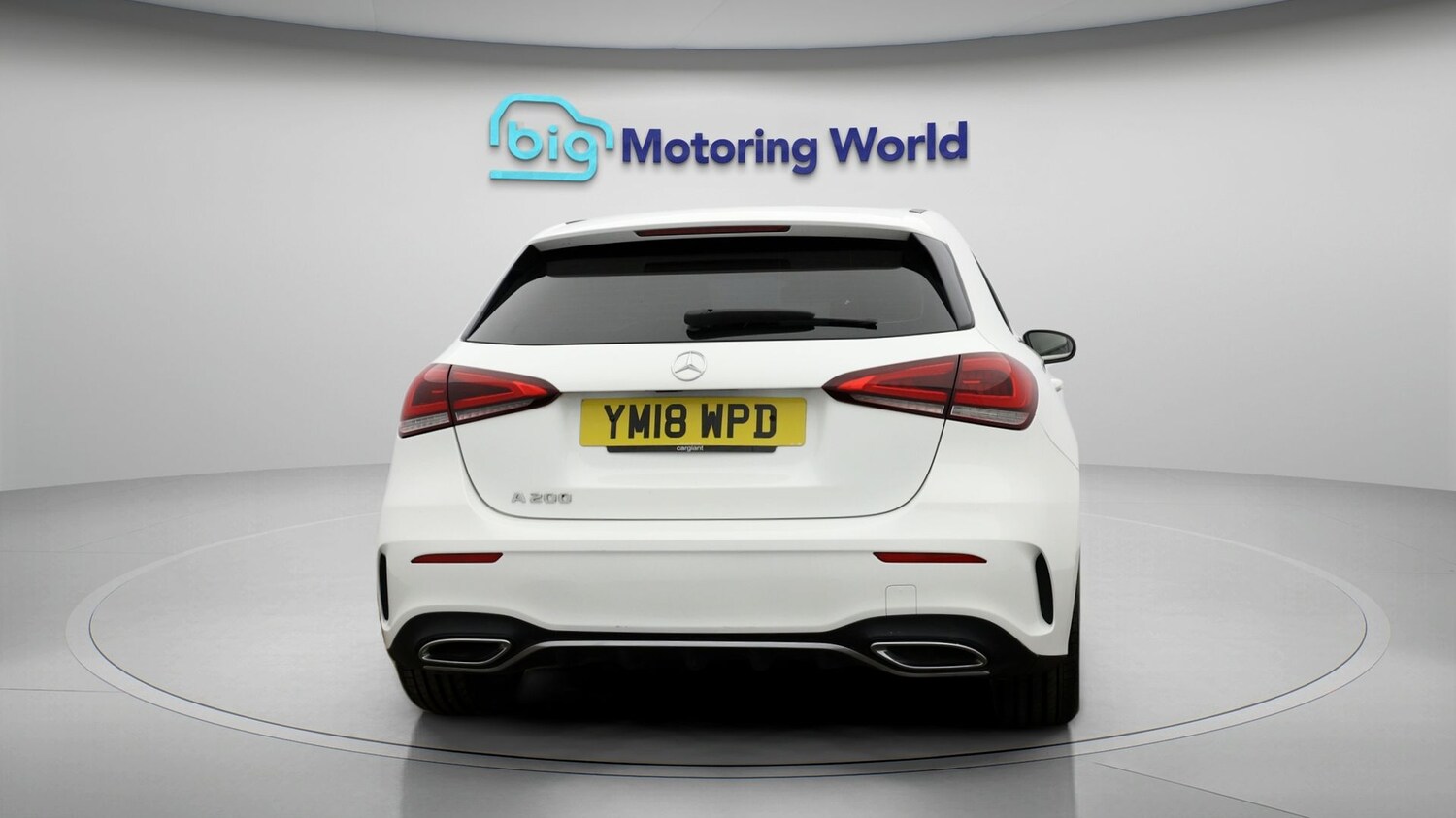 Used Mercedes-Benz A-Class 2018 for sale - 77541788: Photo 6