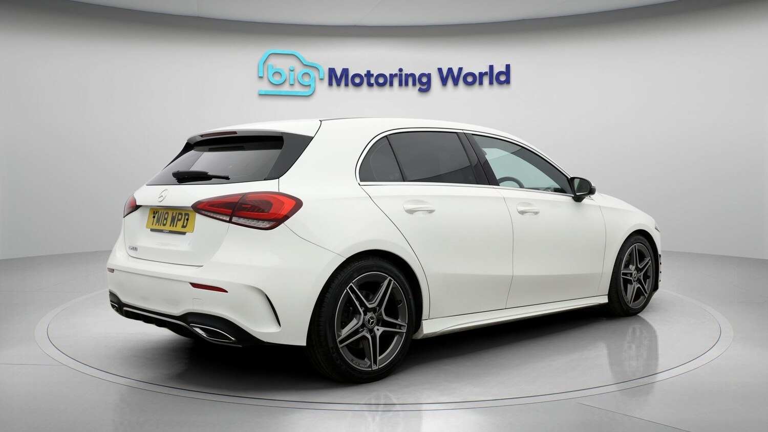 Used Mercedes-Benz A-Class 2018 for sale - 77541788: Photo 7