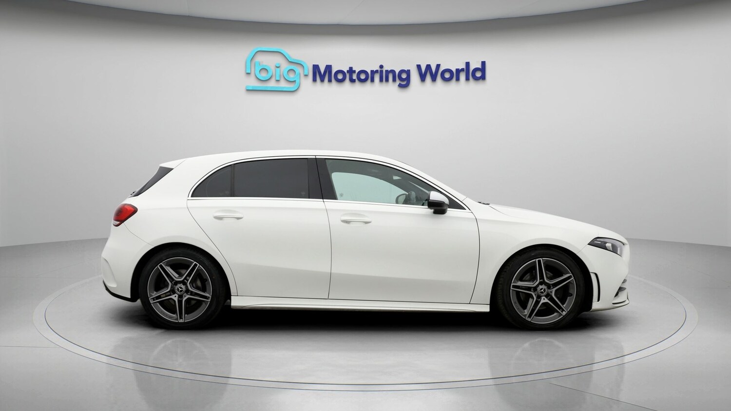 Used Mercedes-Benz A-Class 2018 for sale - 77541788: Photo 8