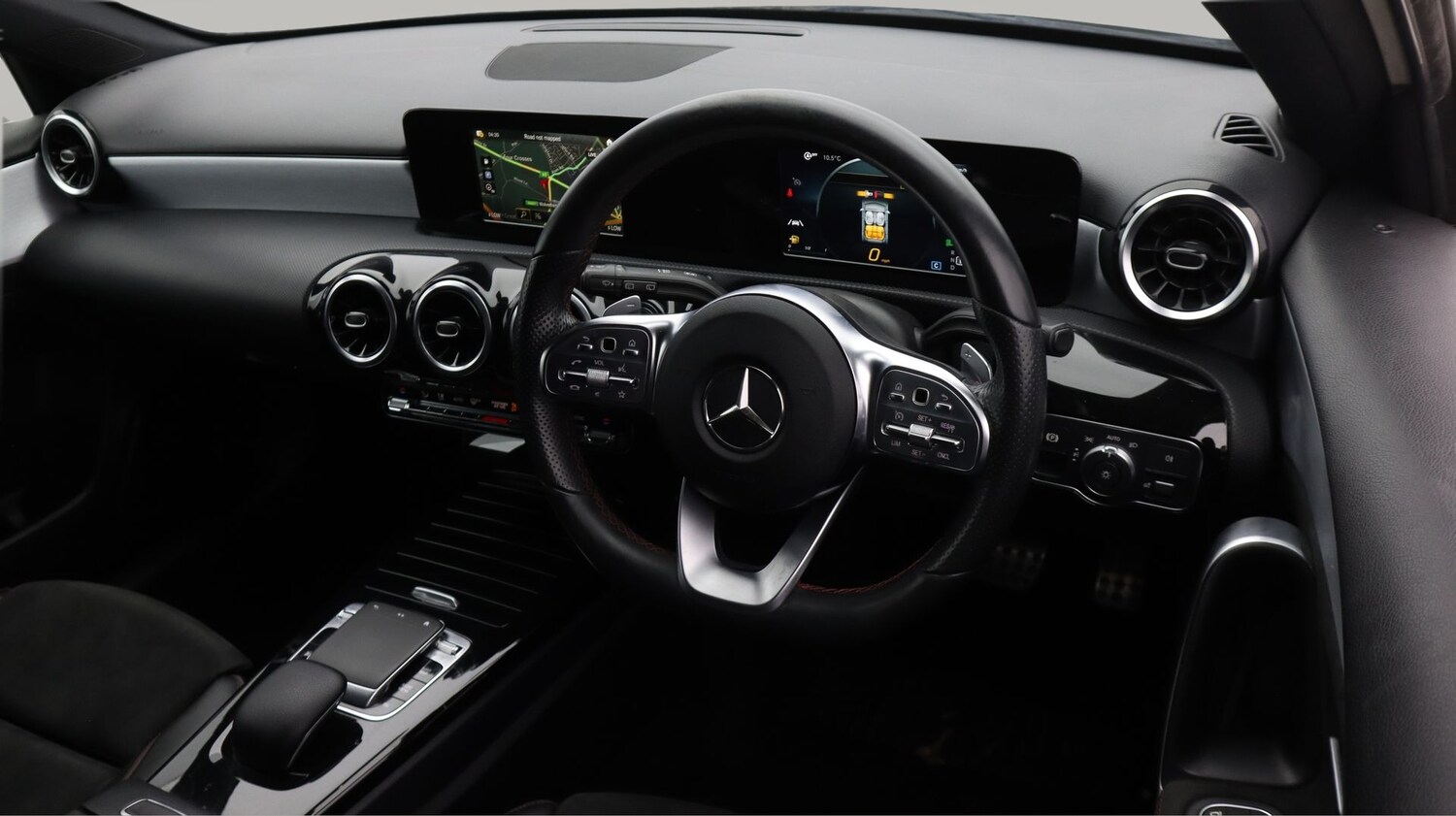 Used Mercedes-Benz A-Class 2018 for sale - 77541788: Photo 9