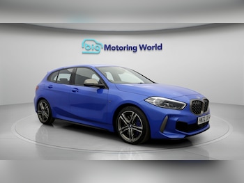 BMW 1 Series feature image