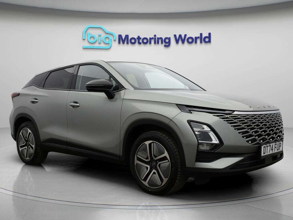 Used Omoda OMODA 5 2024 for sale - 76658771: Photo 1