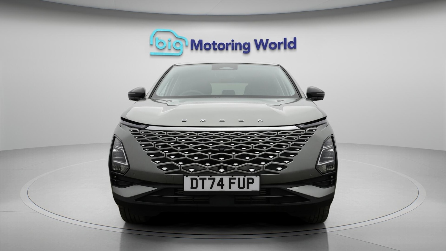 Used Omoda OMODA 5 2024 for sale - 76658771: Photo 3