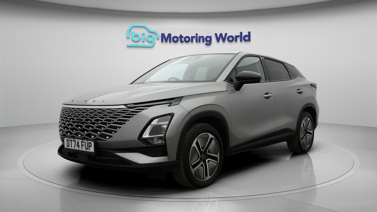 Used Omoda OMODA 5 2024 for sale - 76658771: Photo 4