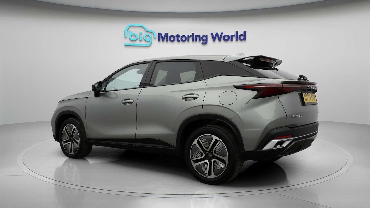 Used Omoda OMODA 5 2024 for sale - 76658771: Photo 6