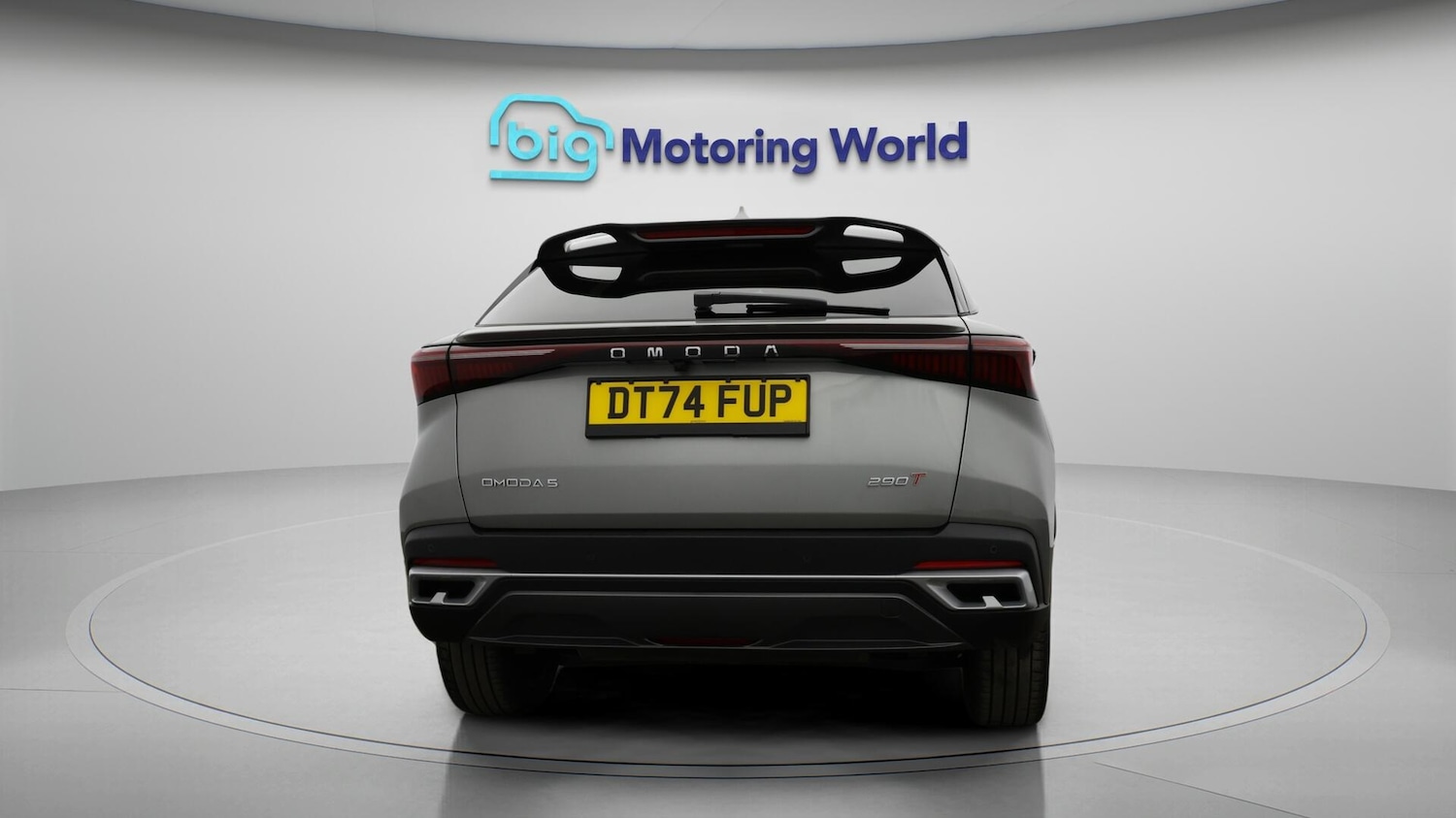 Used Omoda OMODA 5 2024 for sale - 76658771: Photo 7