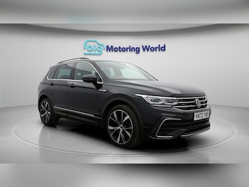 Used Volkswagen Tiguan 2022 for sale - 78313234: Photo