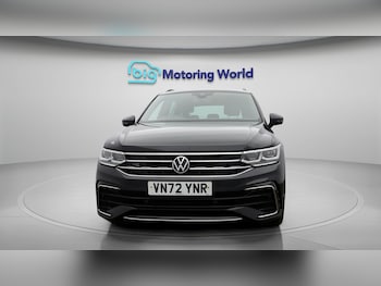 Used Volkswagen Tiguan 2022 for sale - 78313234: Photo