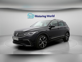 Used Volkswagen Tiguan 2022 for sale - 78313234: Photo