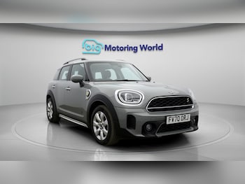 MINI Countryman feature image