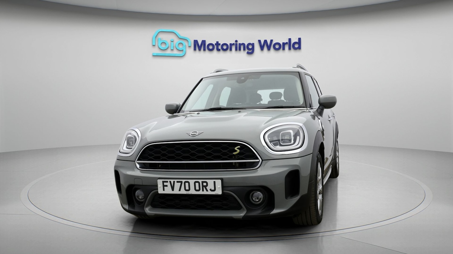 Used MINI Countryman 2020 for sale - 78039544: Photo 2