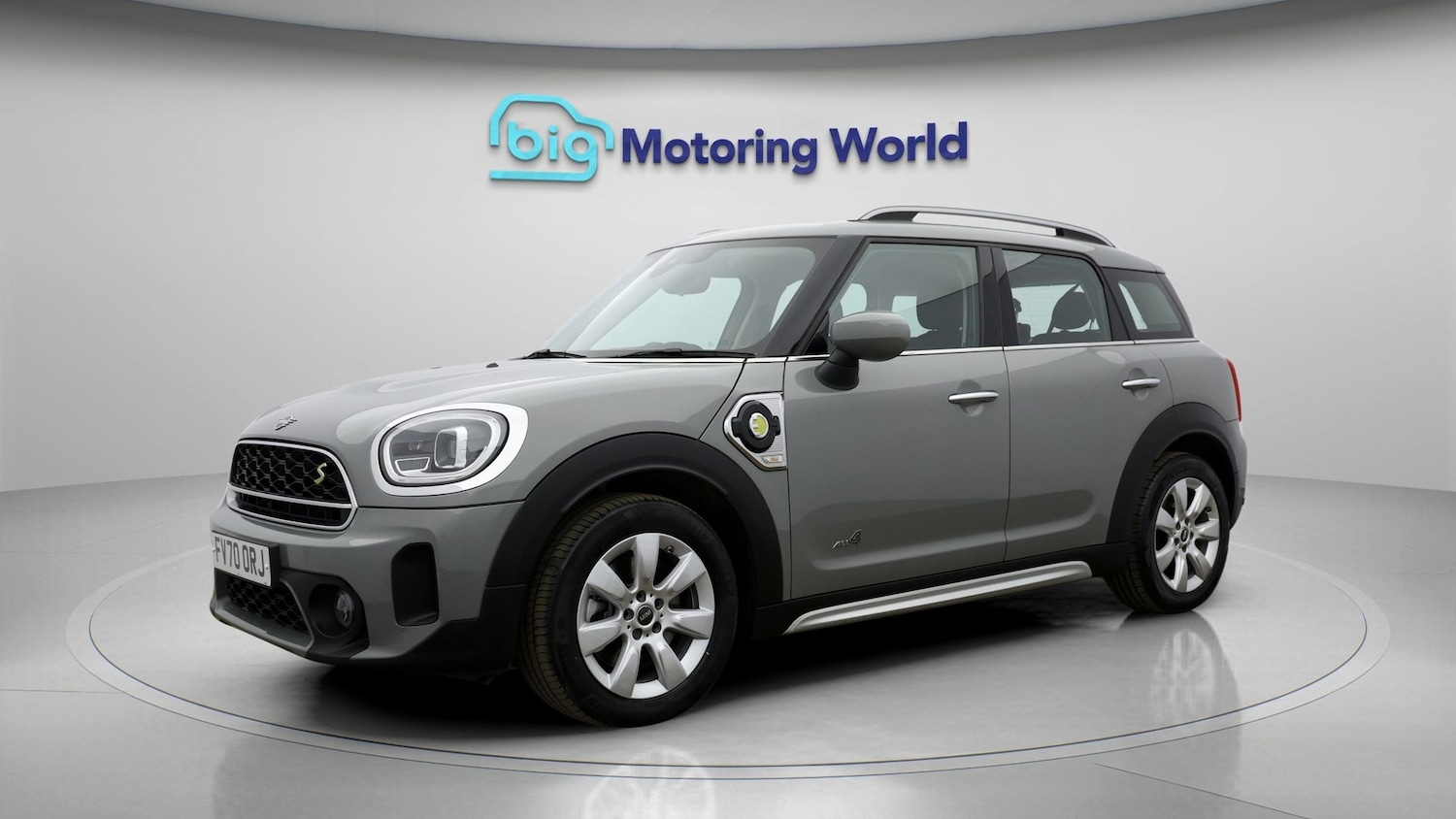 Used MINI Countryman 2020 for sale - 78039544: Photo 3