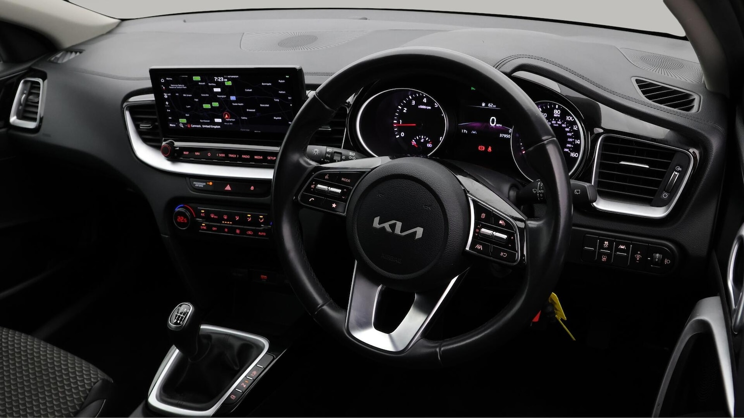 Used Kia Ceed 2022 for sale - 76026696: Photo 10