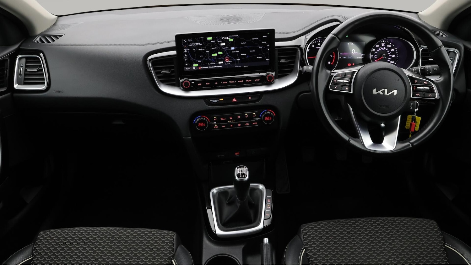 Used Kia Ceed 2022 for sale - 76026696: Photo 14