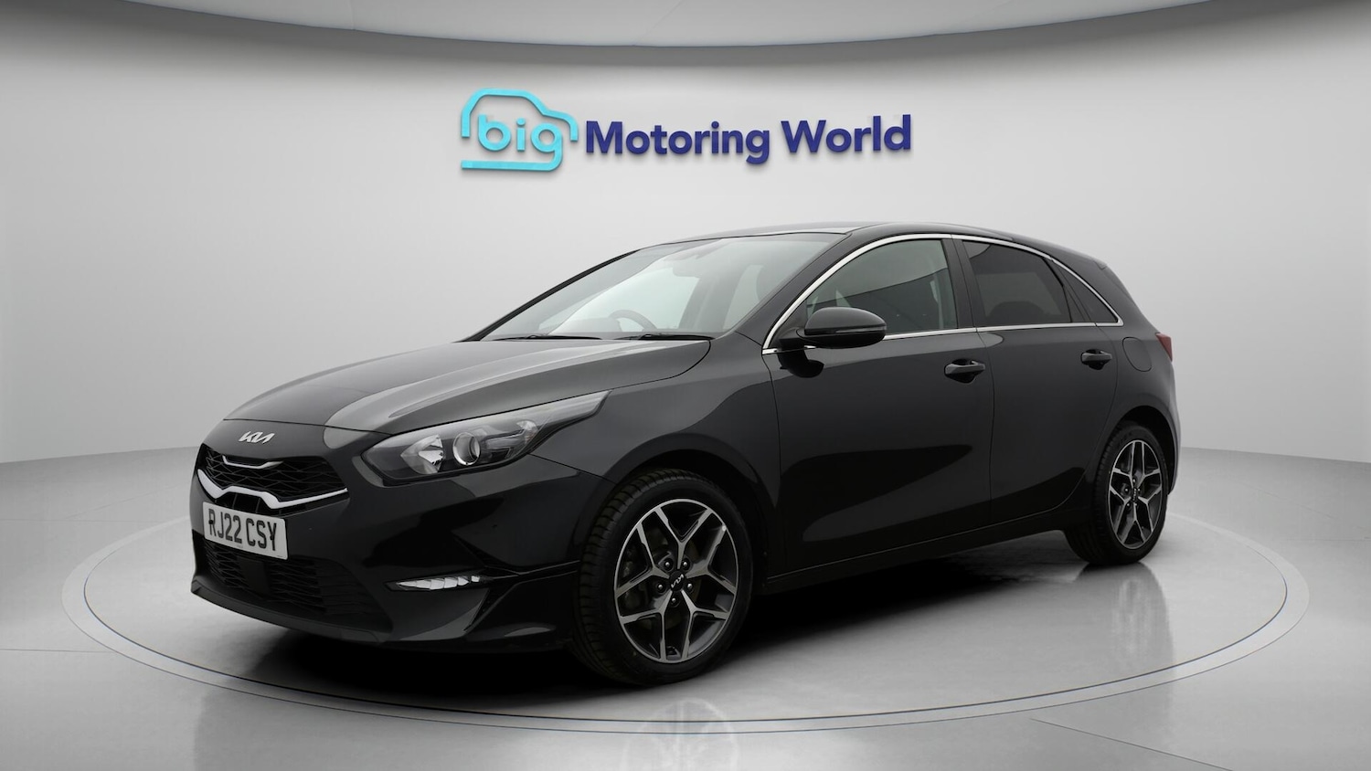Used Kia Ceed 2022 for sale - 76026696: Photo 4