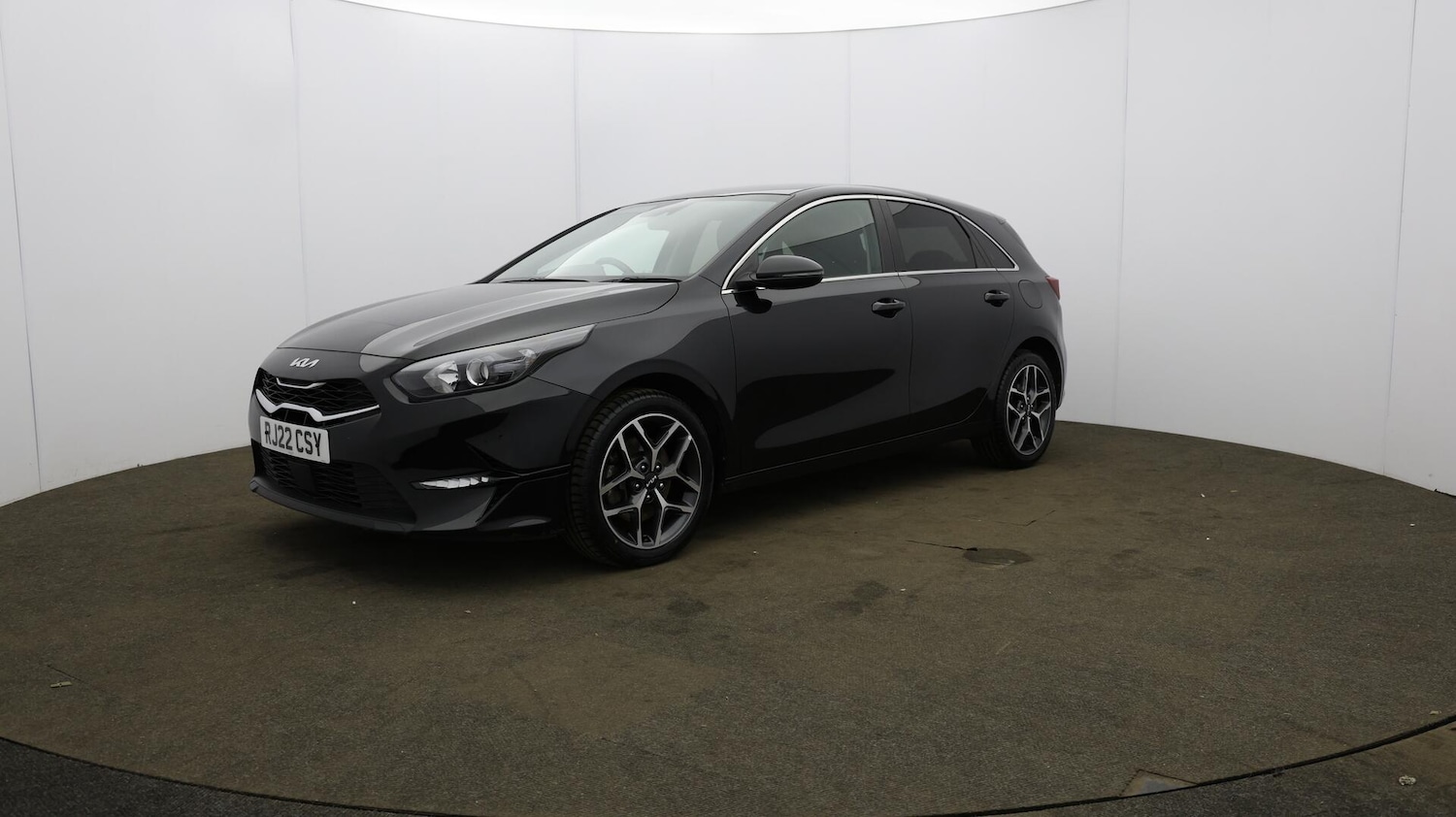 Used Kia Ceed 2022 for sale - 76026696: Photo 40