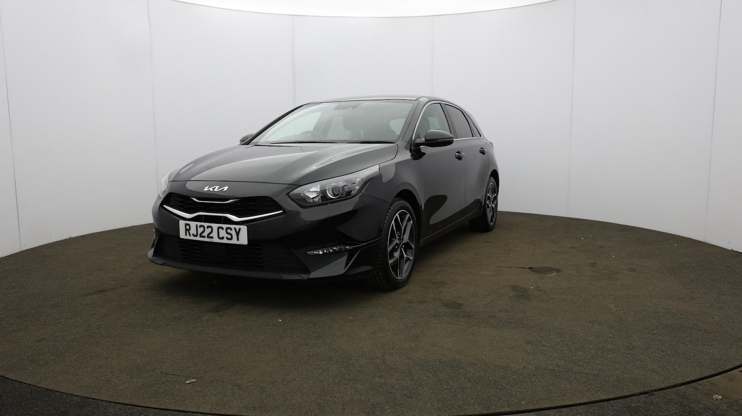 Used Kia Ceed 2022 for sale - 76026696: Photo 42