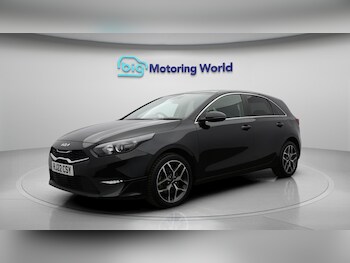 Used Kia Ceed 2022 for sale - 76026696: Photo 4