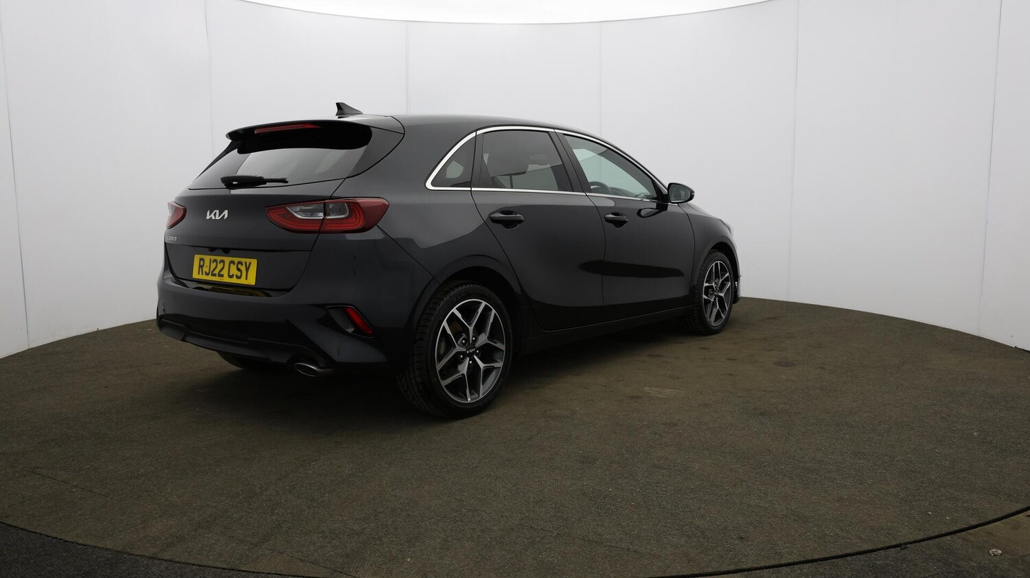 Used Kia Ceed 2022 for sale - 76026696: Photo 62