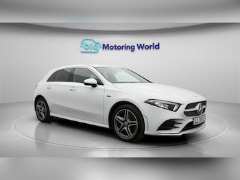 Used Mercedes-Benz A-Class 2020 for sale - 76771808: Photo