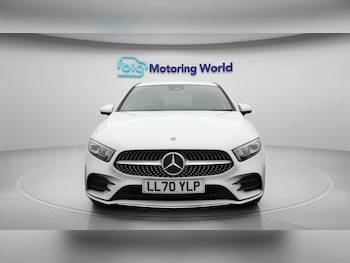 Used Mercedes-Benz A-Class 2020 for sale - 76771808: Photo