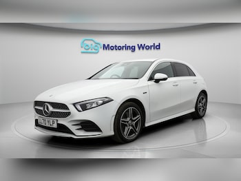 Used Mercedes-Benz A-Class 2020 for sale - 76771808: Photo