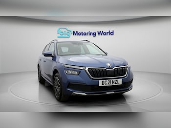Used Skoda Kamiq 2021 for sale - 79100154: Photo