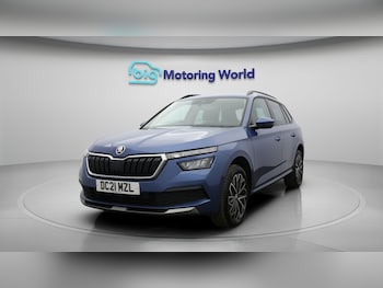 Used Skoda Kamiq 2021 for sale - 79100154: Photo