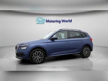 Used Skoda Kamiq 2021 for sale - 79100154: Photo