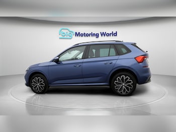 Used Skoda Kamiq 2021 for sale - 79100154: Photo