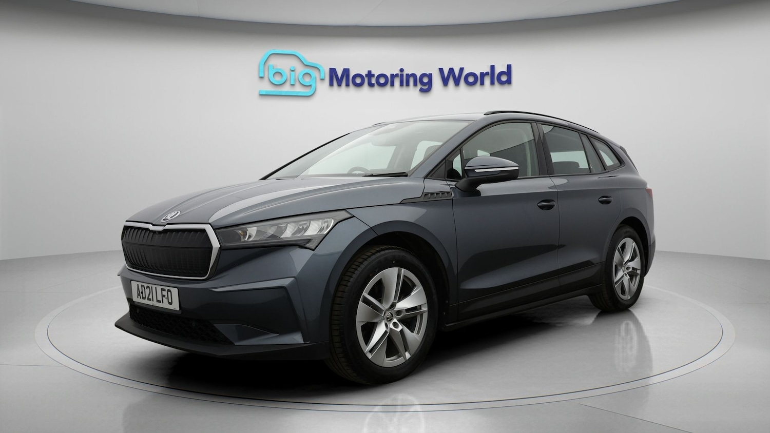 Used Skoda Enyaq 2021 for sale - 77428329: Photo 3