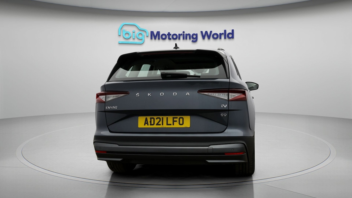 Used Skoda Enyaq 2021 for sale - 77428329: Photo 6