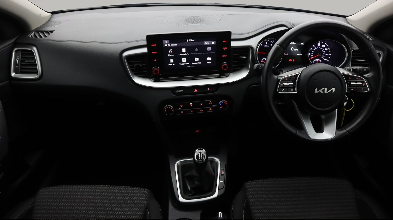 Used Kia XCeed 2022 for sale - 77247719: Photo 13