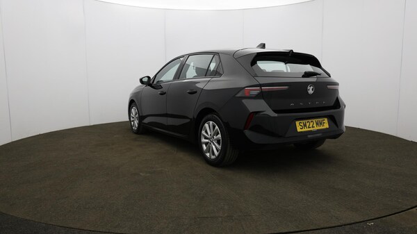 Used Vauxhall Astra 2022 for sale - 76042940: Photo 45