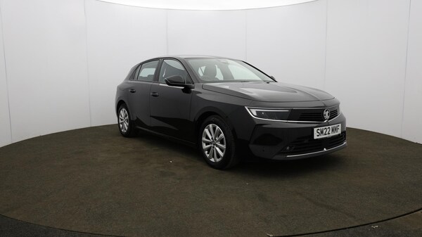 Used Vauxhall Astra 2022 for sale - 76042940: Photo 48