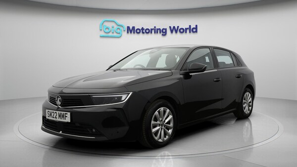 Used Vauxhall Astra 2022 for sale - 76042940: Photo 4