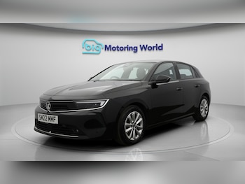 Used Vauxhall Astra 2022 for sale - 76042940: Photo 4